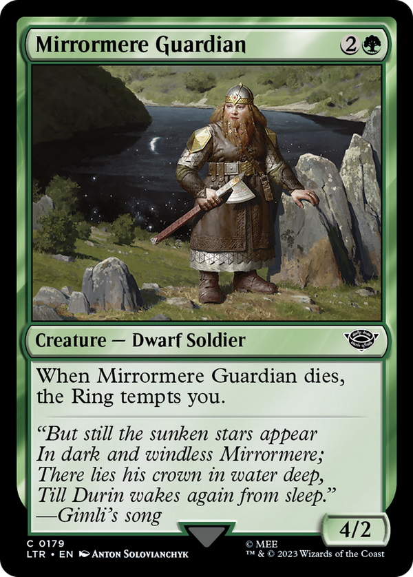 Mirrormere Guardian (ltr)