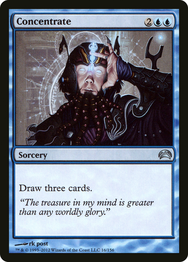 Concentrate (pc2)