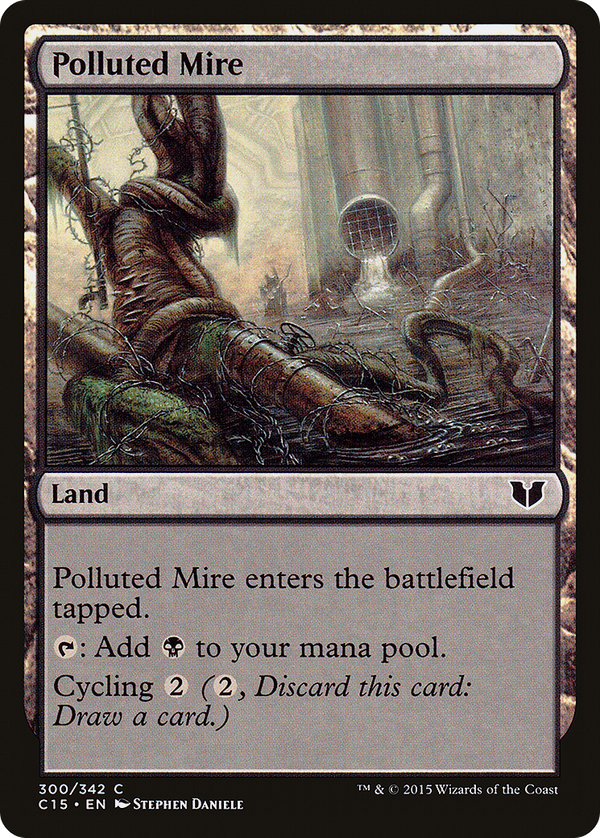 Polluted Mire (c15)