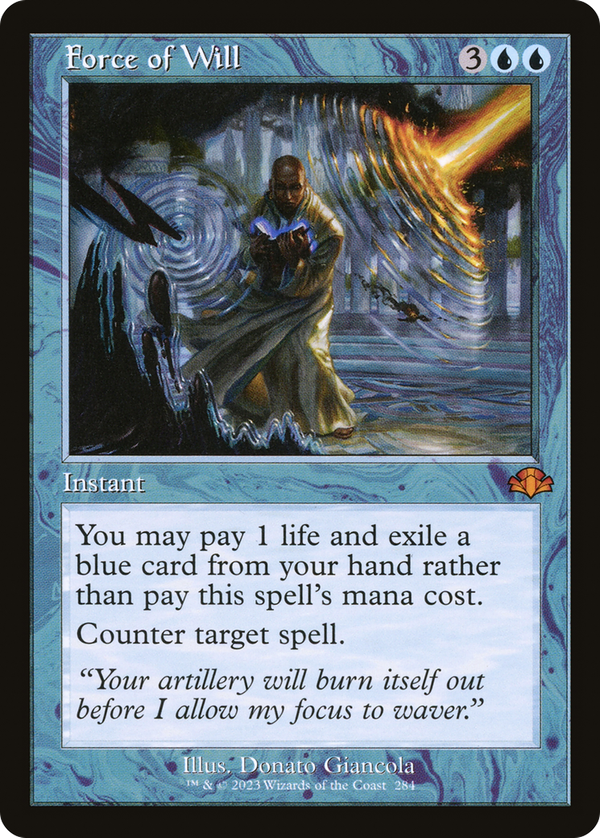 Force of Will (dmr)