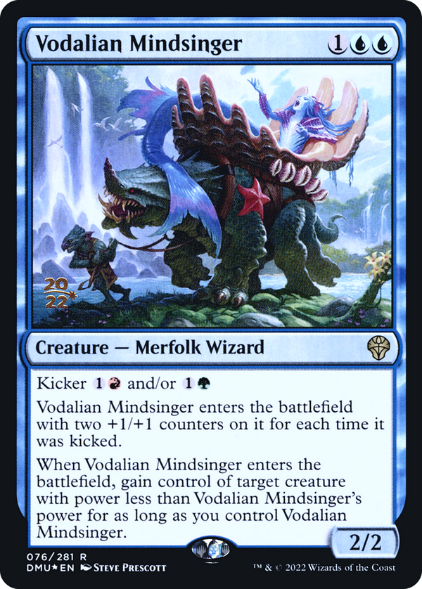 Vodalian Mindsinger (pdmu)