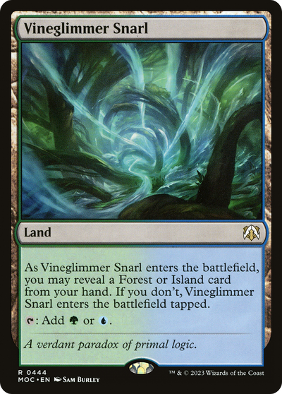 Vineglimmer Snarl