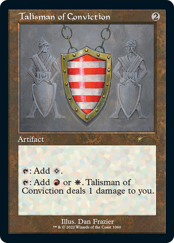 Talisman of Conviction (sld)