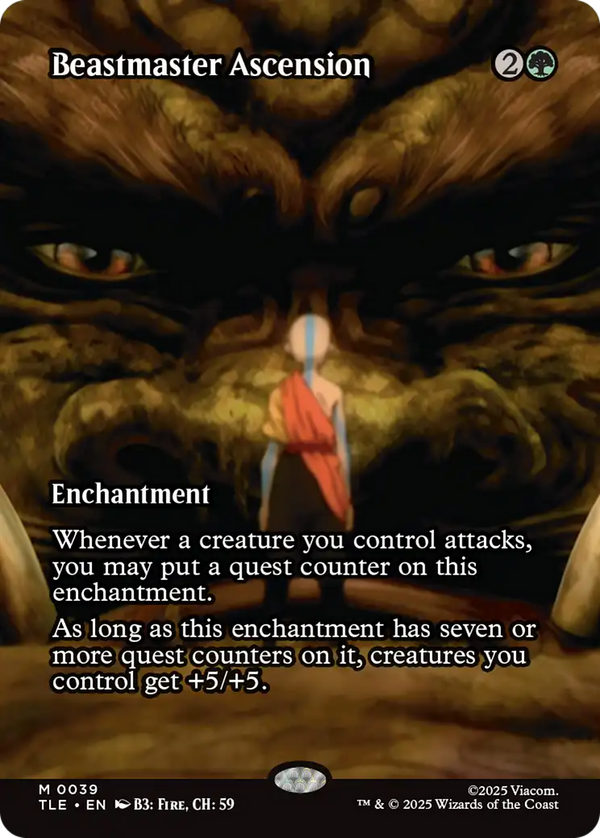 Beastmaster Ascension (tle)