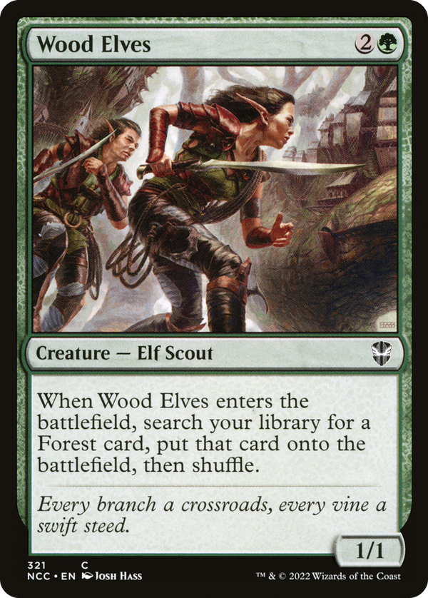 Wood Elves (ncc)