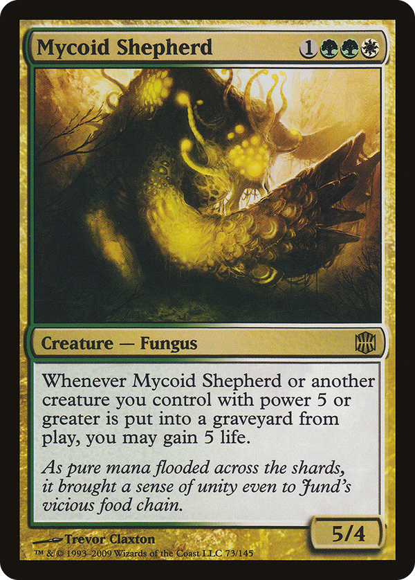 Mycoid Shepherd (arb)