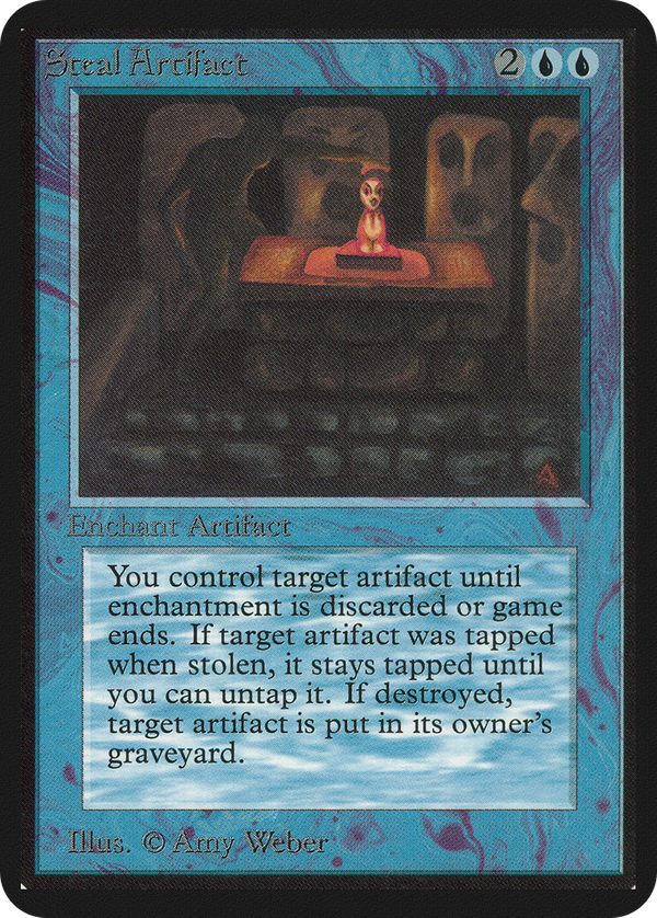 Steal Artifact (lea)