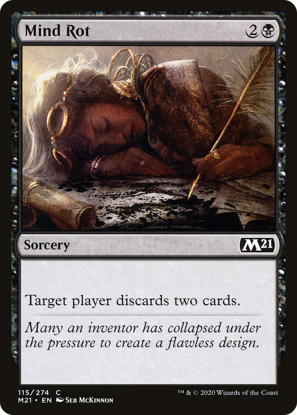Mind Rot (m21)
