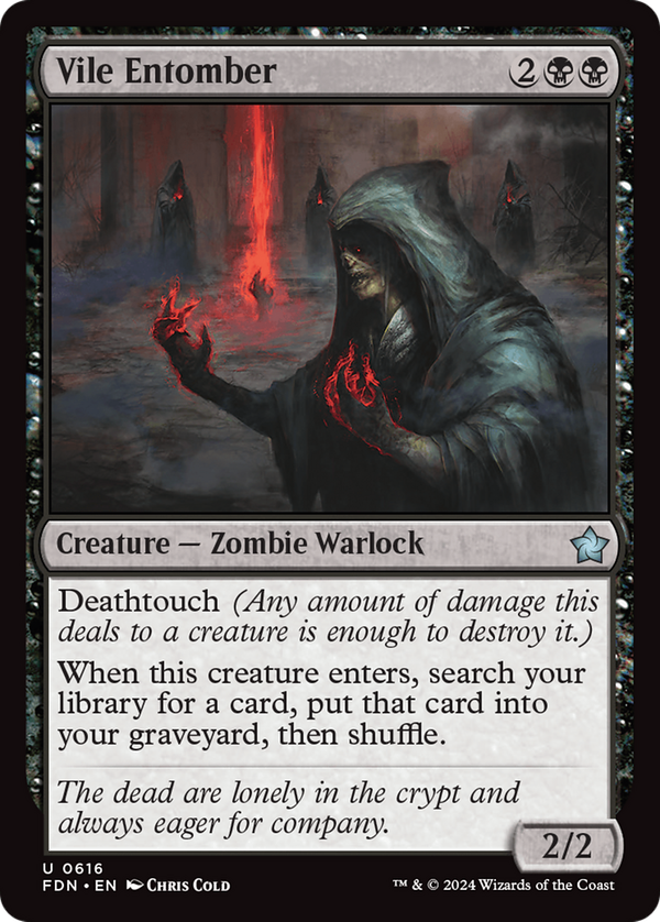 Vile Entomber (fdn)
