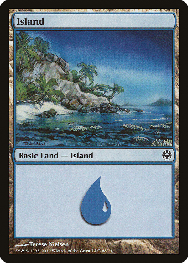 Island (dde)