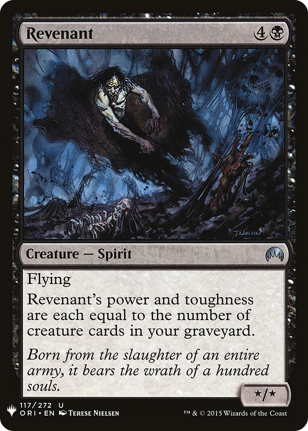 Revenant (plst)