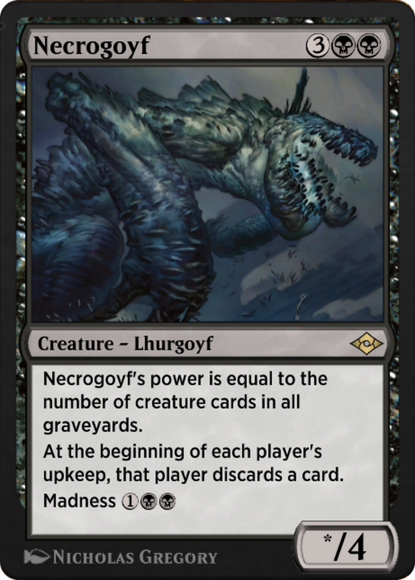 Necrogoyf (j21)