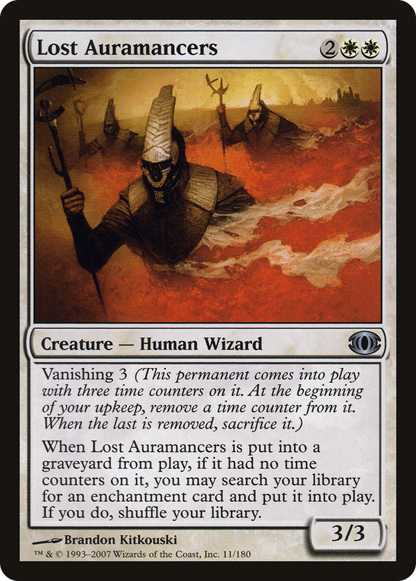 Lost Auramancers (fut)