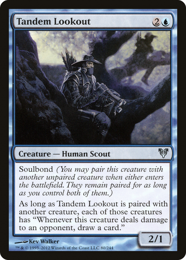 Tandem Lookout (avr)
