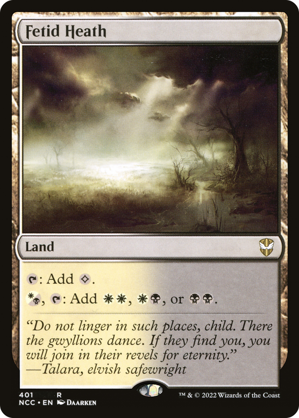 Fetid Heath (ncc)