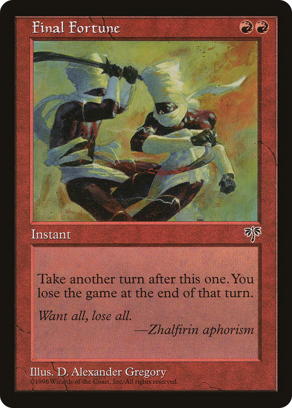 Final Fortune (mir)
