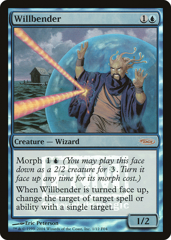 Willbender (f04)