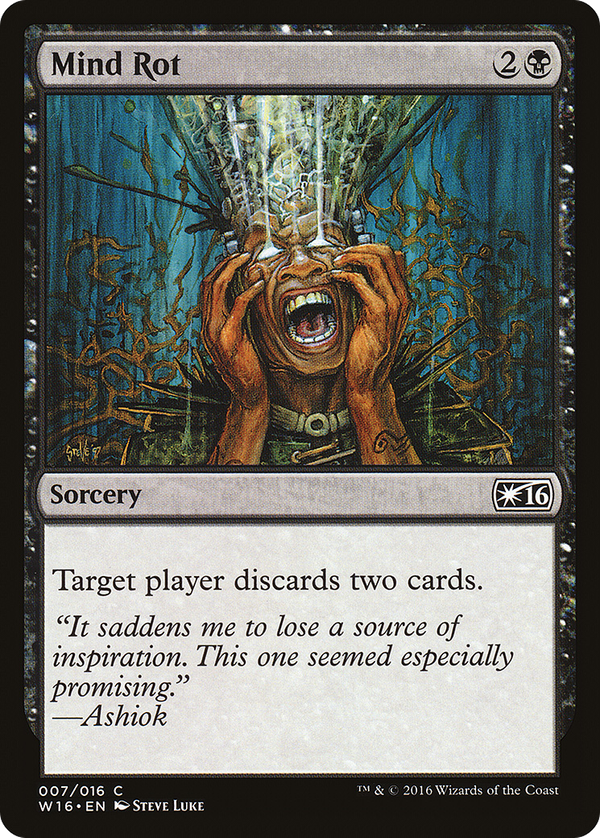 Mind Rot (w16)