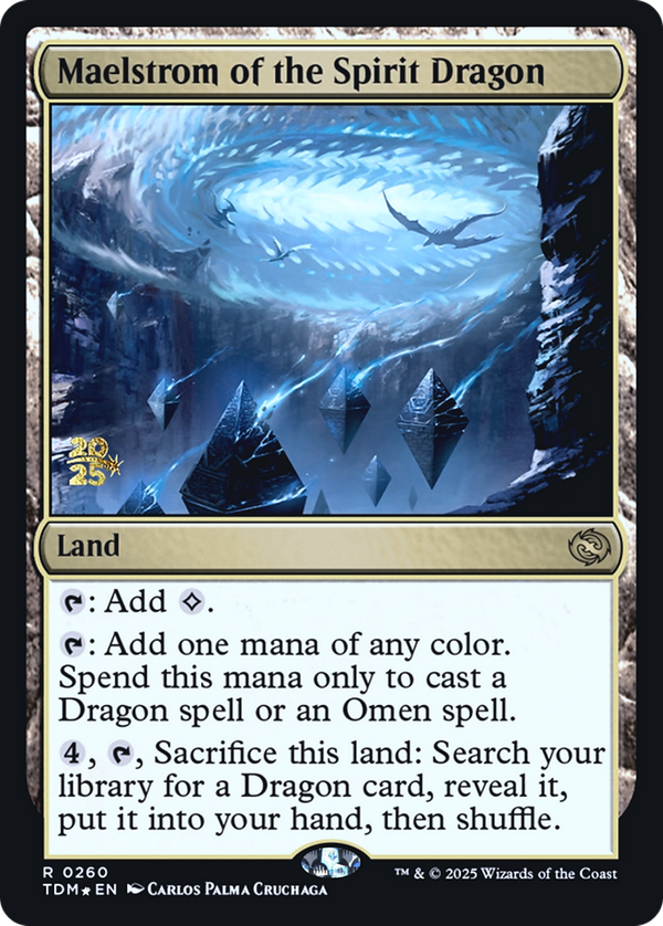Maelstrom of the Spirit Dragon (ptdm)