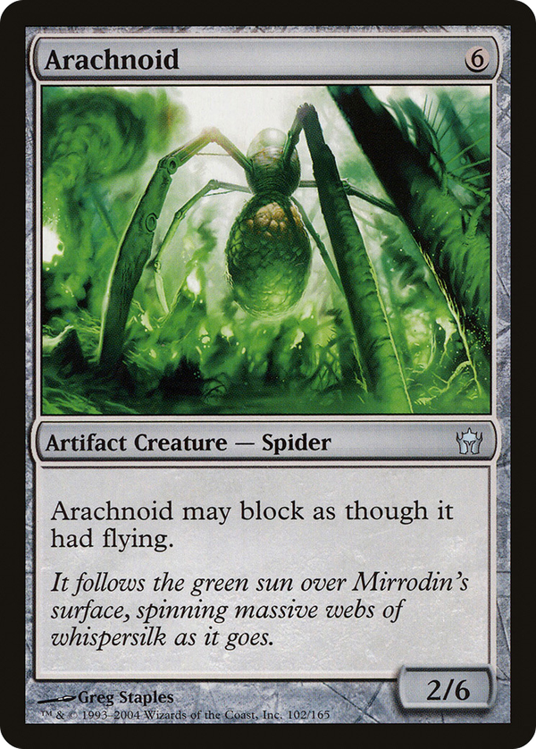 Arachnoid (5dn)