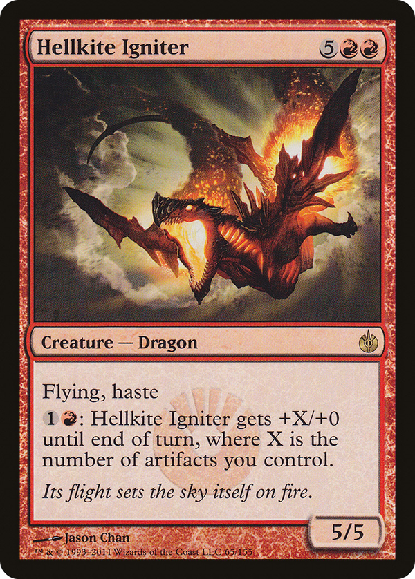 Hellkite Igniter (mbs)