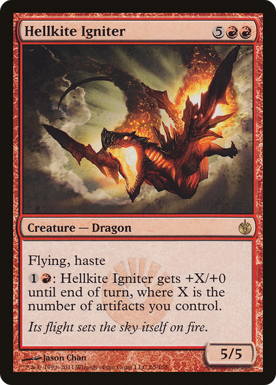 Hellkite Igniter