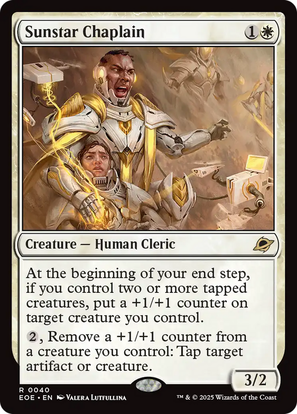 Sunstar Chaplain (eoe)