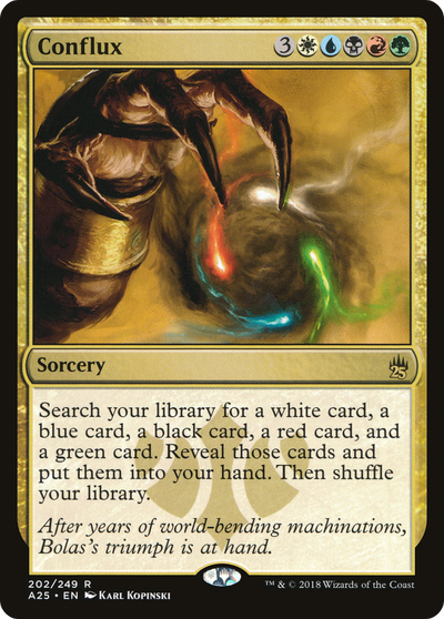 Conflux