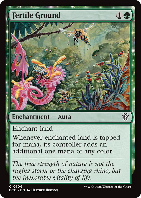 Fertile Ground (ecc)