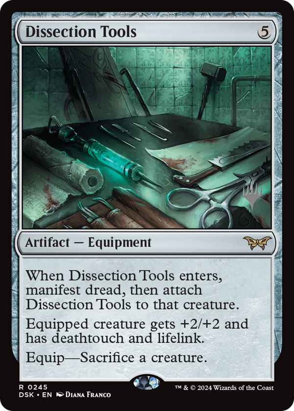 Dissection Tools (pdsk)