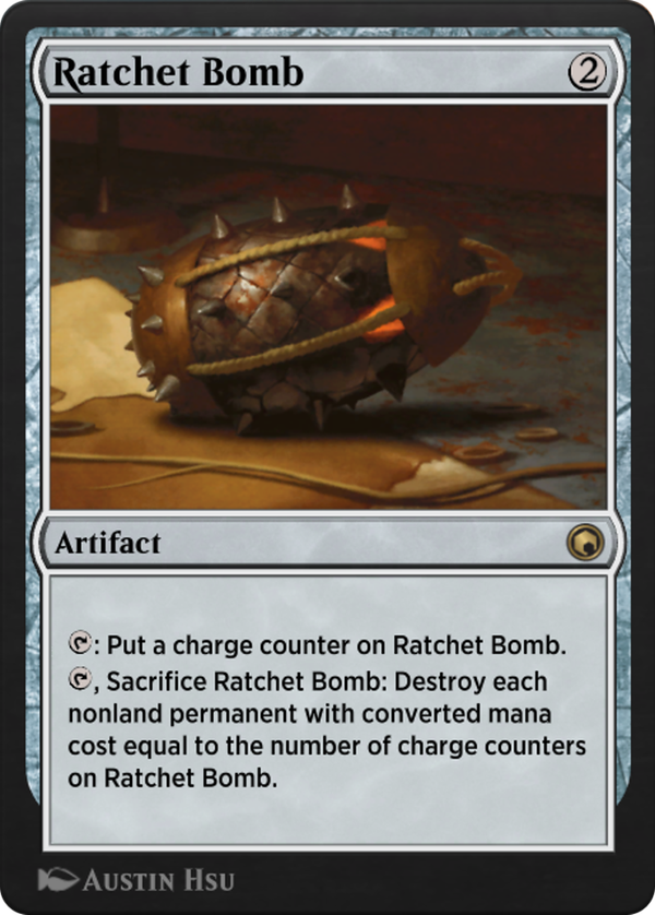 Ratchet Bomb (ha3)