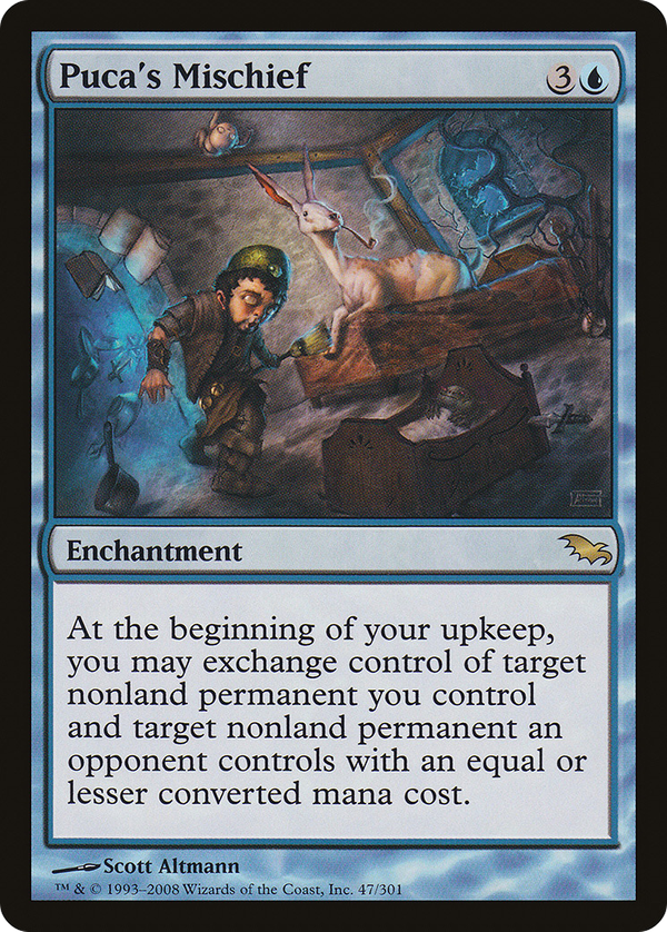 Puca's Mischief (shm)