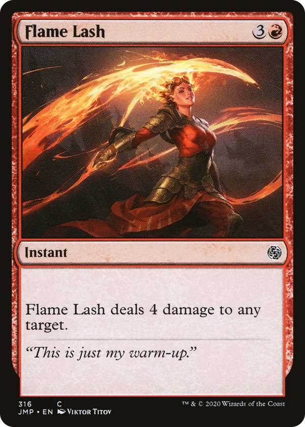 Flame Lash (jmp)
