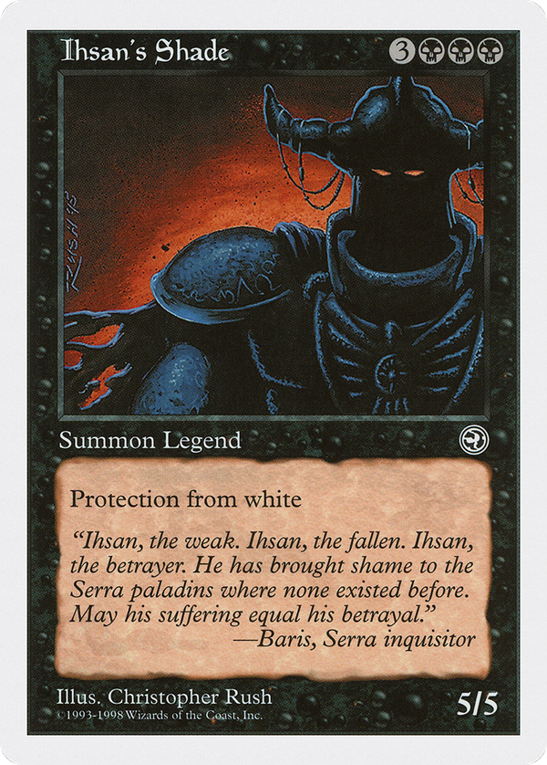 Ihsan's Shade (ath)