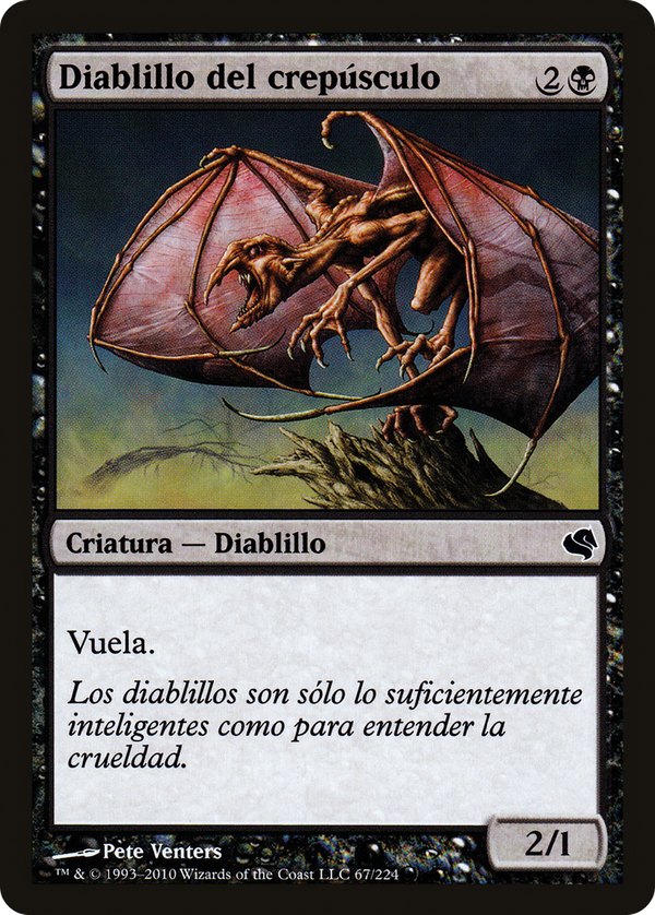 Dusk Imp (ps11)
