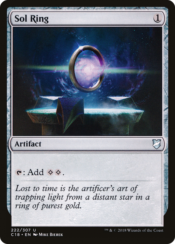 Sol Ring (c18)