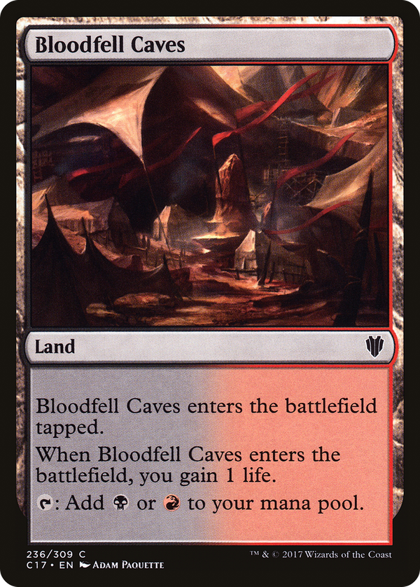 Bloodfell Caves (c17)