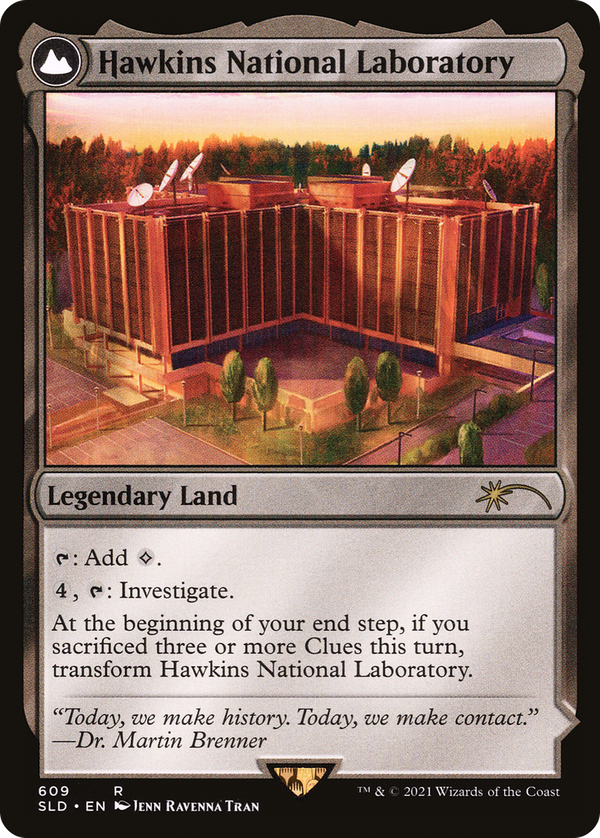 Havengul Laboratory // Havengul Mystery (sld)