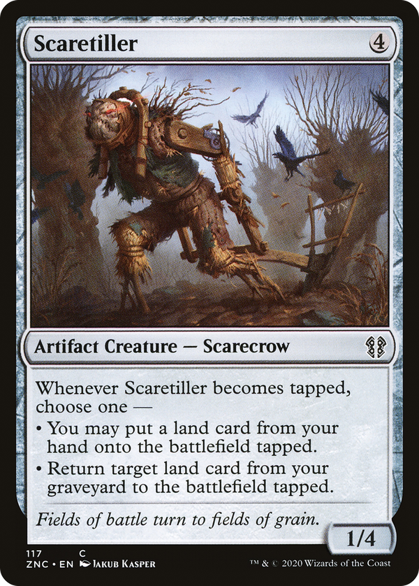Scaretiller (znc)