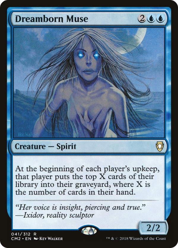 Dreamborn Muse (cm2)