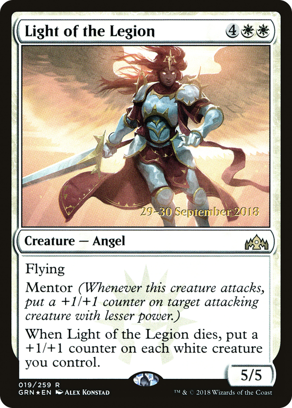 Light of the Legion (pgrn)
