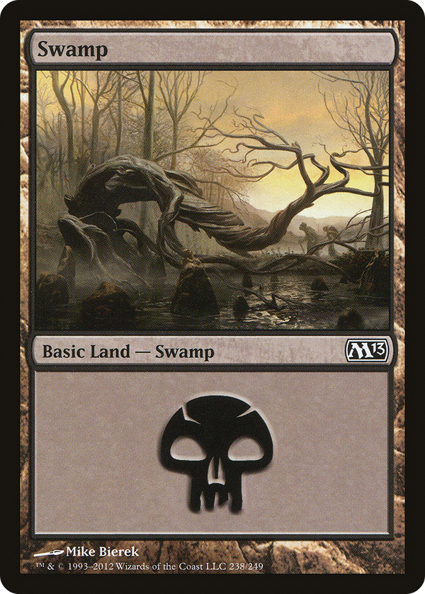 Swamp (m13)