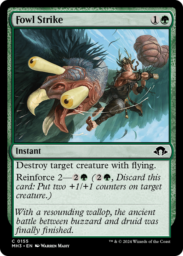 Fowl Strike (mh3)