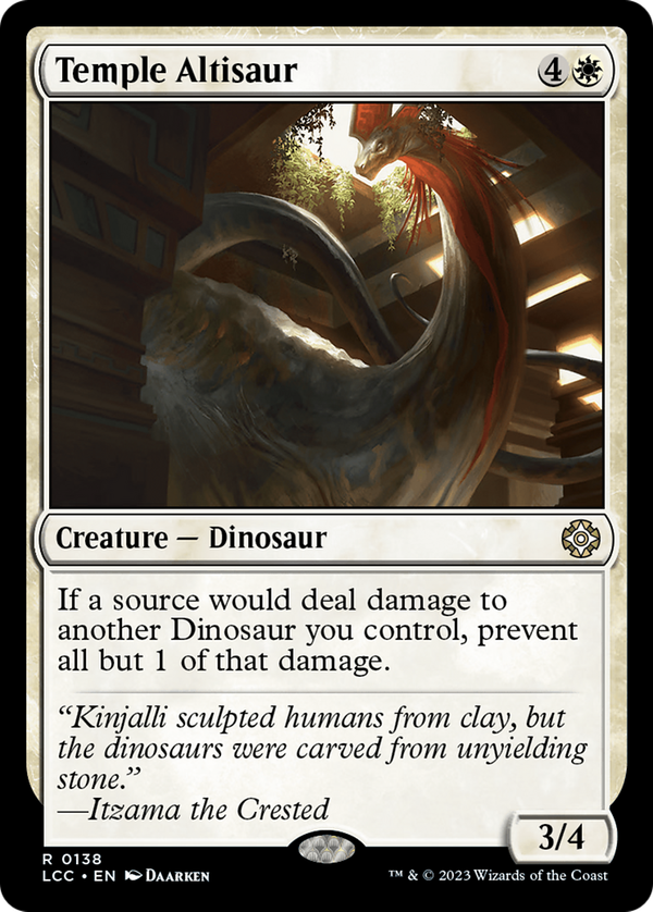 Temple Altisaur (lcc)