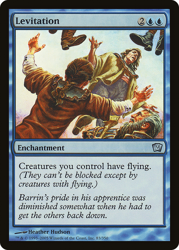 Levitation (9ed)