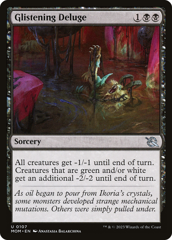 Glistening Deluge (mom)