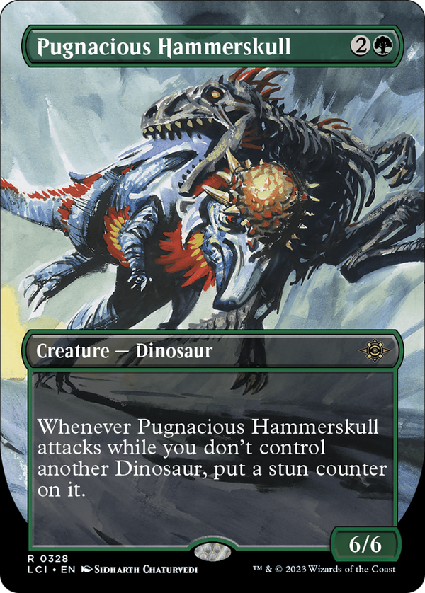 Pugnacious Hammerskull (lci)