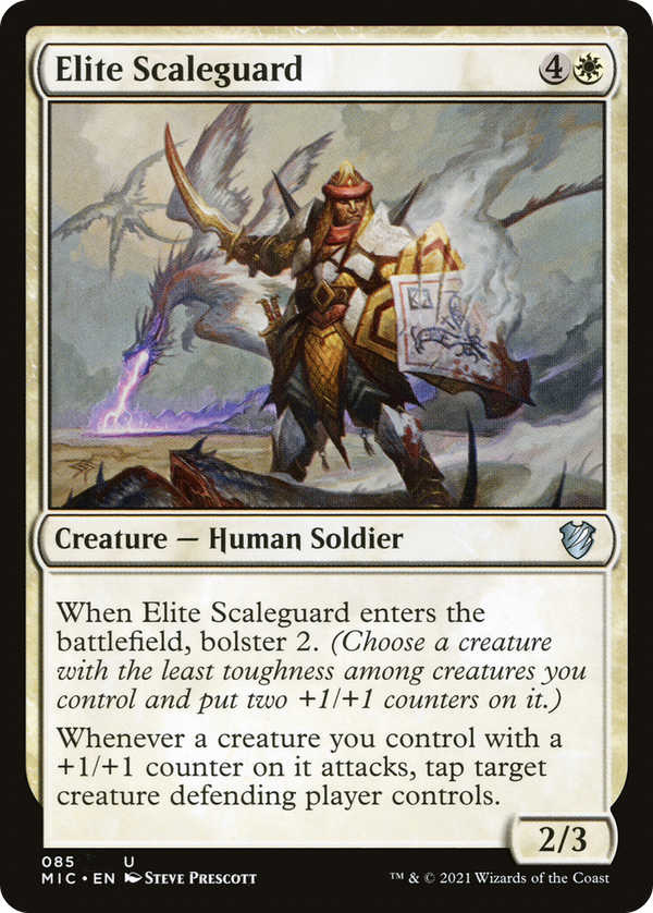Elite Scaleguard (mic)