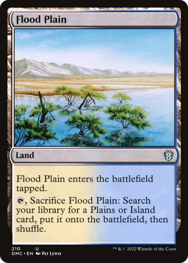 Flood Plain (dmc)