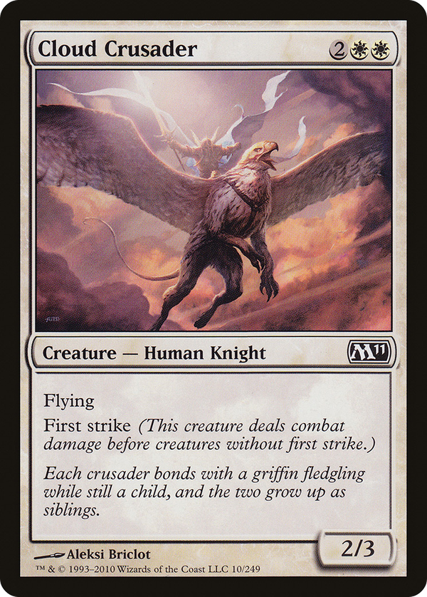 Cloud Crusader (m11)